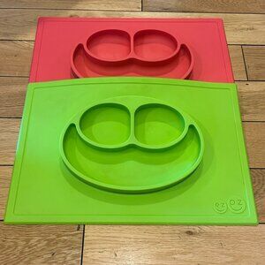 Set of 2 EZPZ Eating Mats